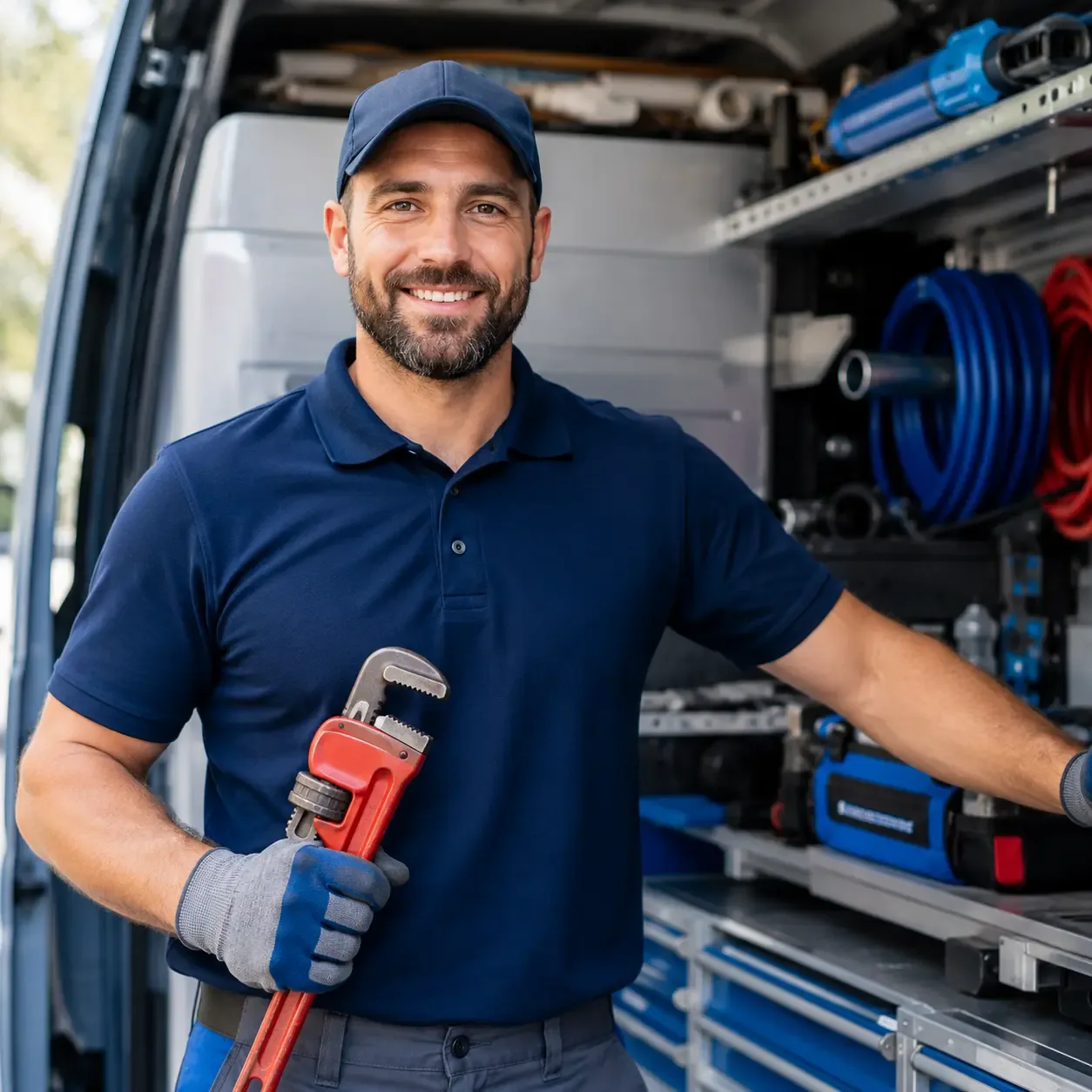 Local emergency plumbing professionals in West Burlington, IA