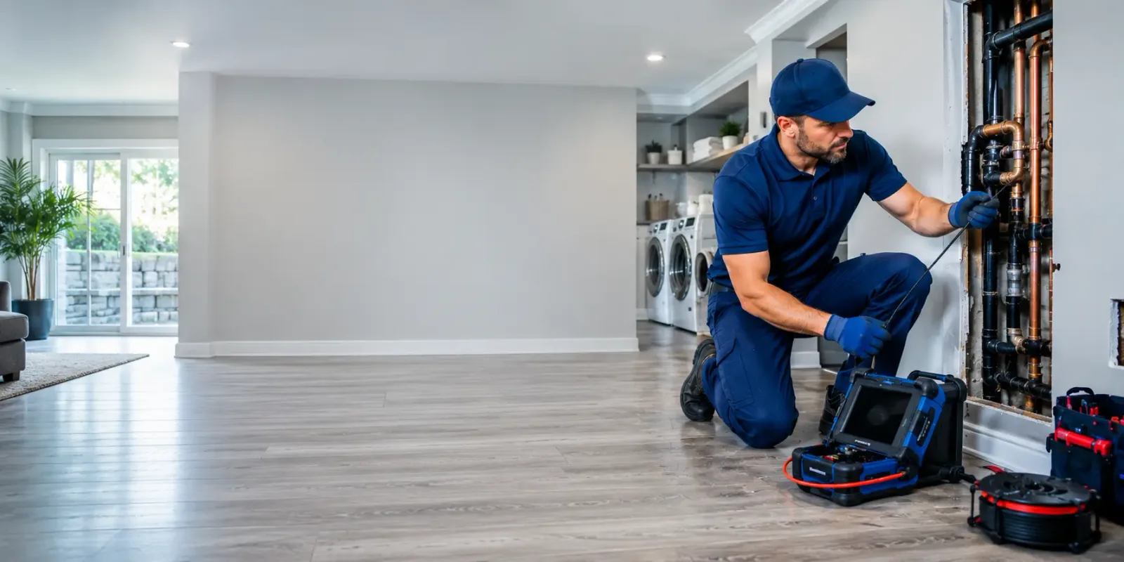 Emergency plumbing questions in West Burlington, IA